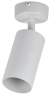 IEK LIGHTING Светильник 4002 накладной настено-потолочный под лампу GU10 белый IEK, LT-USB0-4002-GU10-1-K01