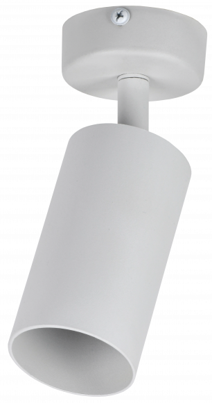 IEK LIGHTING Светильник 4002 накладной настено-потолочный под лампу GU10 белый IEK, LT-USB0-4002-GU10-1-K01