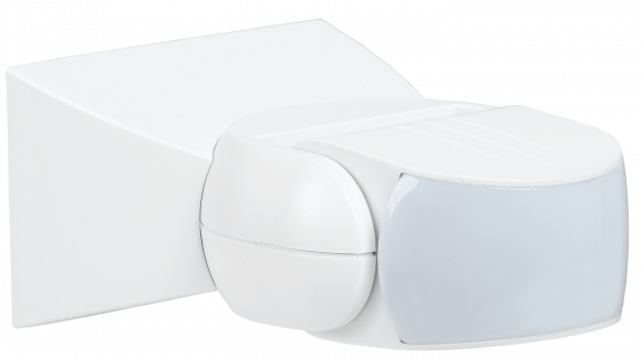 IEK Датчик движения ДД-МВ 501 белый 1200Вт 180гр 15м IP65 IEK, LDD11-501MB-1200-001