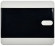 IEK UNION Compact Корпус пластиковый ЩРВ-П-6 IP41 черная прозрачная дверь IEK, UIC-KP12-V-06-41-K01