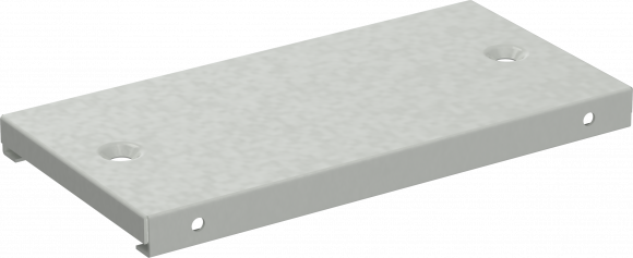 IEK FORMAT Панель цоколя 100х400мм IP54 IEK, YKM40D-FO-PC-010-040-54