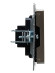 IEK BRITE Розетка HDMI РHDMI-0-БрС сталь IEK, BR-H10-K46 IEK BRITE Розетка HDMI РHDMI-0-БрС сталь IEK, BR-H10-K46