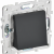 SKANDY Вывод кабеля SK-O01G графит IEK, SK-VK10-0-K53