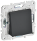 IEK SKANDY Вывод кабеля SK-O01G графит , SK-VK10-0-K53