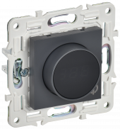 SKANDY Термостат электронный с индикацией SK-T01T титан , SK-RT11-K48