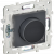 SKANDY Термостат электронный с индикацией SK-T01T титан IEK, SK-RT11-K48