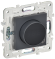IEK SKANDY Термостат электронный с индикацией SK-T01T титан , SK-RT11-K48