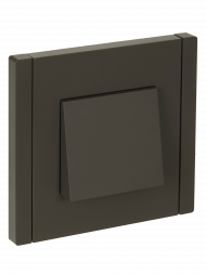 FORTE&PIANO Вывод кабеля FP342 серый , FP-VK10-0-K03