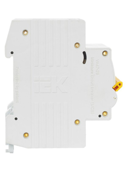 IEK KARAT Автоматический выключатель ВА47-29 3P C 32А 4,5кА IEK, MVA20-3-032-C