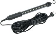 Светильник LED переносной ДРО 2060 IP44 шнур 5м черный IEK, LDRO2-2060-60-5M-K02 Светильник LED переносной ДРО 2060 IP44 шнур 5м черный IEK, LDRO2-2060-60-5M-K02