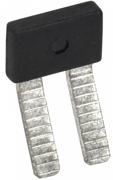 IEK Перемычка гребенчатая для колодки клеммной CTS-ML/MC-PEN/DT 4мм2 2PIN IEK, YCT13-00-2-K03-004-EC-2P