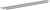 IEK FORMAT Рейка основания тип A 600мм (2шт/компл) IEK, FO-00-RBA-060