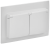 IEK SKANDY Розетка 2-местная и крышкой 16А в сборе IP44 SK-R12W арктический белый , SK-R26-16-44-K01-F
