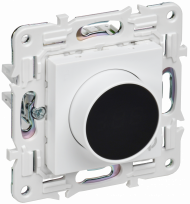 SKANDY Термостат электронный с индикацией SK-T01W арктический белый , SK-RT11-K01