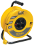 IEK INDUSTRIAL Катушка УК40 4 места с заземлением с термозащитой 3х1,5мм2 40м IEK