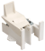 IEK Аварийный контакт АК-DK-630/800/1600А, SVA50D-AK-DK-1