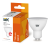 IEK Лампа светодиодная PAR16 софит 7Вт 230В 3000К GU10 IEK, LLE-PAR16-7-230-30-GU10
