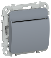 FLITE Выключатель карточный 30А ВК-0-ФлМ маренго IEK, FI-V11-0-10-K35