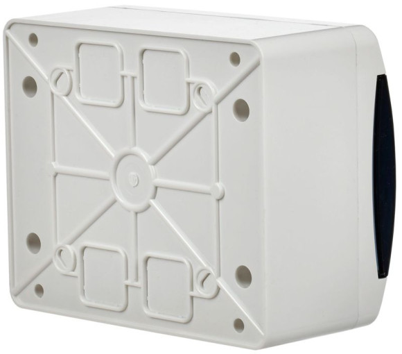 IEK UNION Compact Корпус пластиковый ЩРН-П-6 IP41 черная прозрачная дверь IEK, UIC-KP12-N-06-41-K01 IEK UNION Compact Корпус пластиковый ЩРН-П-6 IP41 черная прозрачная дверь IEK, UIC-KP12-N-06-41-K01