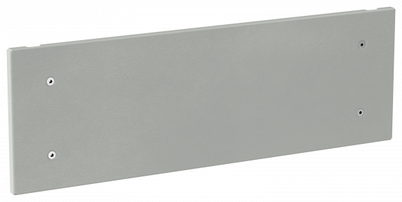 IEK FORMAT Фальш-панель внешняя глухая 200х600мм IEK, FO-00-PWSB-020-060