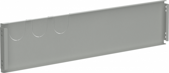 IEK FORMAT Панель кабельная 600х200мм IEK, FO-00-CP-060-020