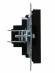IEK BRITE Розетка HDMI РHDMI-0-БрЧ черный IEK, BR-H10-K02
