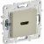 SKANDY Розетка HDMI SK-H01B бежевый IEK, SK-H10-K10