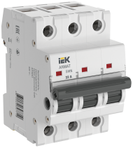 ARMAT Выключатель-разъединитель SWN 3P 32А IEK, AR-SWN-3-032