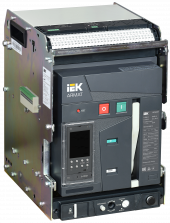 ARMAT AR-A2S TD20 3P W HR/VR Выключатель автоматический воздушный 85кА расцепитель TD 2000А 3P выдвижной с аксессуарами ~220-240В: реле отключения, реле включения, моторный привод IEK, AR-ACB-3VB-085-2000A-TDCF