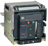 ARMAT AR-A3S TT25 3P W HR/VR Выключатель автоматический воздушный 85кА расцепитель TT 2500А 3P выдвижной с аксессуарами ~220-240В: реле отключения, реле включения, моторный привод IEK, AR-ACB-3VD-085-2500A-TTCF