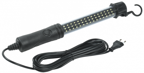 IEK Светильник LED переносной ДРО 2061 IP54 шнур 5м черный IEK, LDRO1-2061-09-05-K02