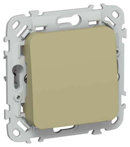 IEK FLITE Подсветка встраиваемая 4000К ПЛ20-ФлО оливковый IEK, FI-FL20-K26
