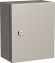 IEK TITAN 5 Корпус металлический ЩМП-30.25.15 (AISI 304) УХЛ1 IP66 IEK, TI5-11-N-030-025-015-66