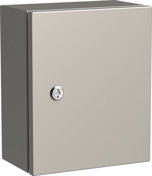 IEK TITAN 5 Корпус металлический ЩМП-30.25.15 (AISI 304) УХЛ1 IP66 IEK, TI5-11-N-030-025-015-66