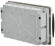 IEK UNION Compact Корпус пластиковый ЩРВ-П-12 IP41 черная прозрачная дверь IEK, UIC-KP12-V-12-41-K01
