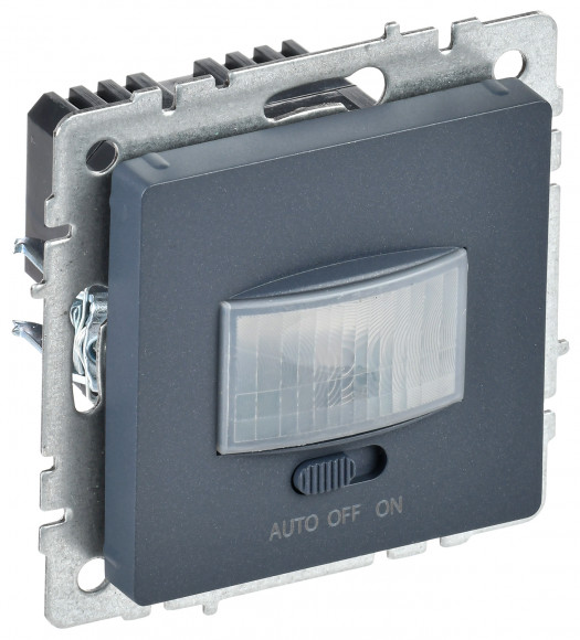 IEK BRITE Датчик движения ДС10-1-БрМ маренго IEK, BR-MS10-N-150-05-K35
