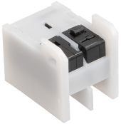 Совмещенный контакт АКДК-125/160А IEK, SVA10D-AK-DK-1