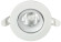 IEK LIGHTING PRO Светильник светодиодный поворотный ДВО 1812 7Вт 4000К IP20 круг белый IEK, LTP-DSO0-1812-07-40-K01