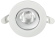 IEK LIGHTING PRO Светильник светодиодный поворотный ДВО 1812 7Вт 4000К IP20 круг белый IEK, LTP-DSO0-1812-07-40-K01