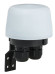 IEK Фотореле ФР 603 максимальная нагрузка 2200ВА IP66 белый IEK, LFR20-603-2200-K01