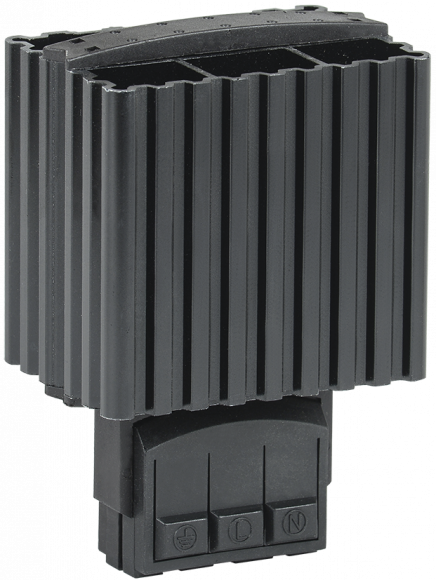IEK Обогреватель на DIN-рейку 45Вт IP20 IEK, YCE-HG-045-20