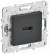 IEK SKANDY Розетка HDMI SK-H01G графит , SK-H10-K53