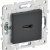 SKANDY Розетка HDMI SK-H01G графит IEK, SK-H10-K53