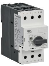 ARMAT Автоматический выключатель защиты двигателя B6 GV2P 32-45А IEK, AR-MPCB-B6C45