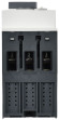 IEK ARMAT Автоматический выключатель защиты двигателя B6 GV2P 32-45А IEK, AR-MPCB-B6C45