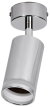 IEK LIGHTING Светильник 4006 накладной настено-потолочный под лампу GU10 хром IEK, LT-USB0-4006-GU10-1-K23