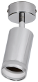 IEK LIGHTING Светильник 4006 накладной настено-потолочный под лампу GU10 хром IEK, LT-USB0-4006-GU10-1-K23