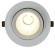 IEK LIGHTING PRO Светильник светодиодный поворотный ДВО 1822 35Вт 4000К IP20 круг белый IEK, LTP-DSO0-1822-35-40-K01