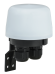 IEK Фотореле ФР 604 максимальная нагрузка 3300ВА IP66 белый IEK, LFR20-604-3300-K01