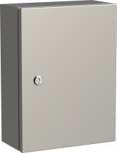 TITAN 5 Корпус металлический ЩМП-40.30.15 (AISI 304) УХЛ1 IP66 IEK, TI5-11-N-040-030-015-66